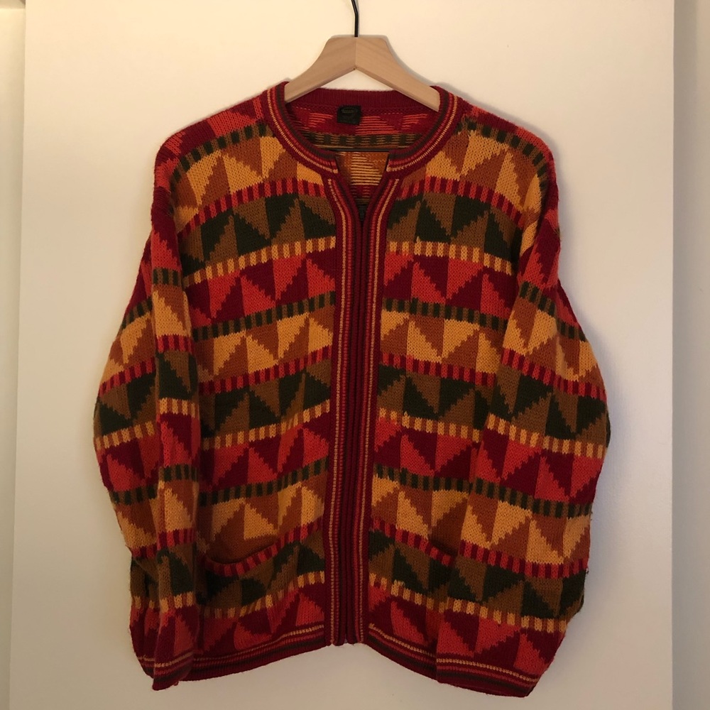 Vintage sweater